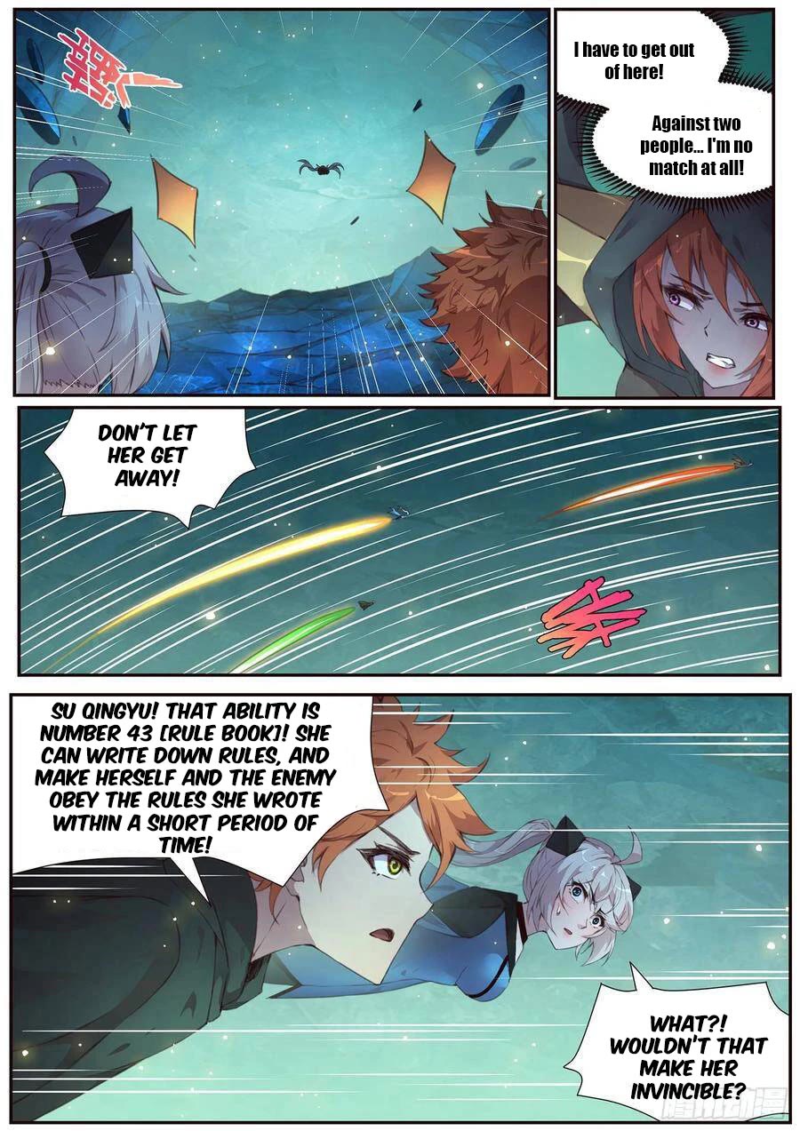Girl and Science Chapter 515 page 3 - Chapter 515