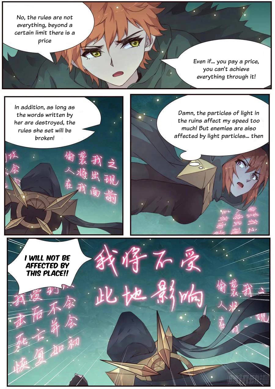 Girl and Science Chapter 515 page 4 - Chapter 515