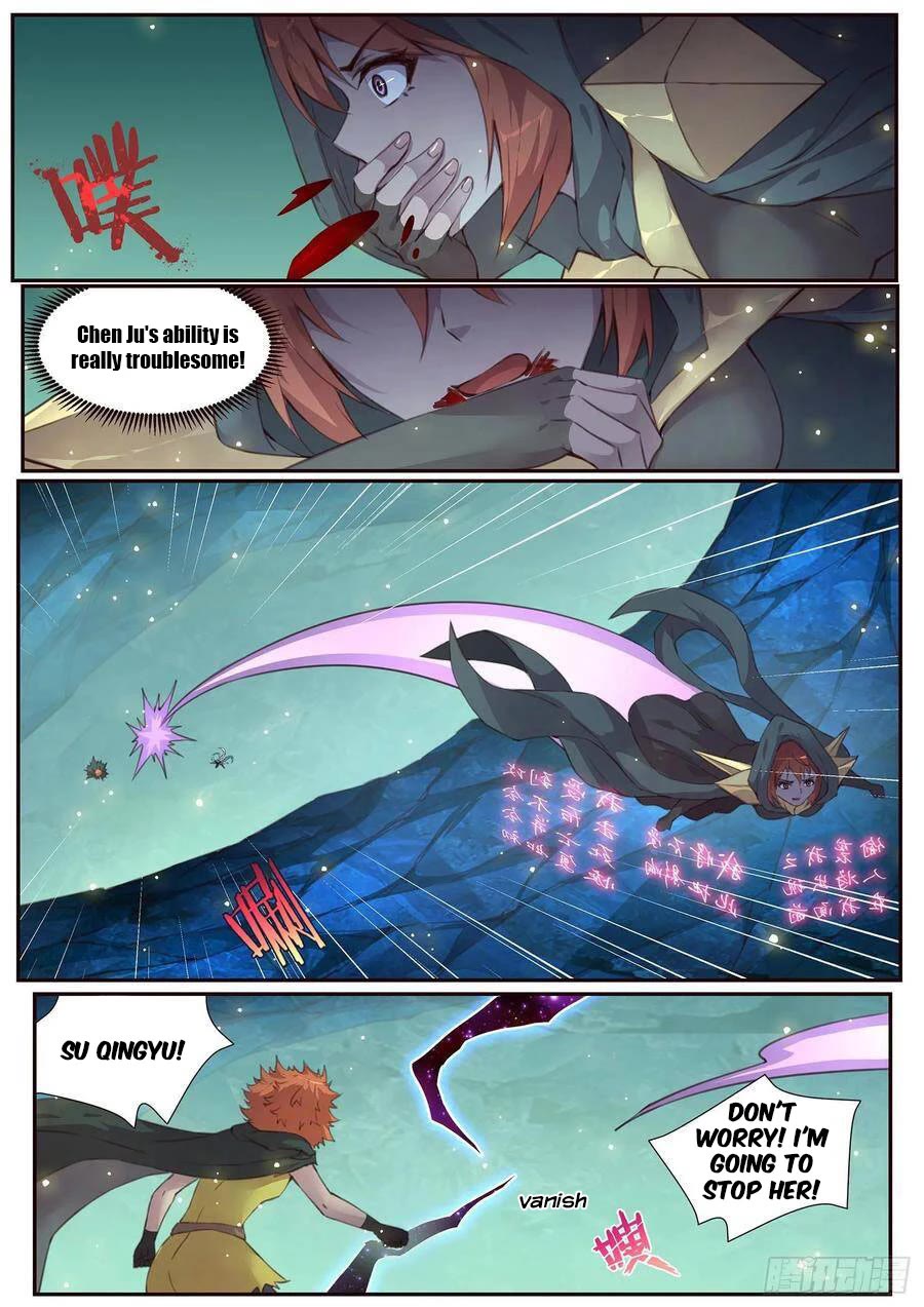 Girl and Science Chapter 515 page 5 - Chapter 515