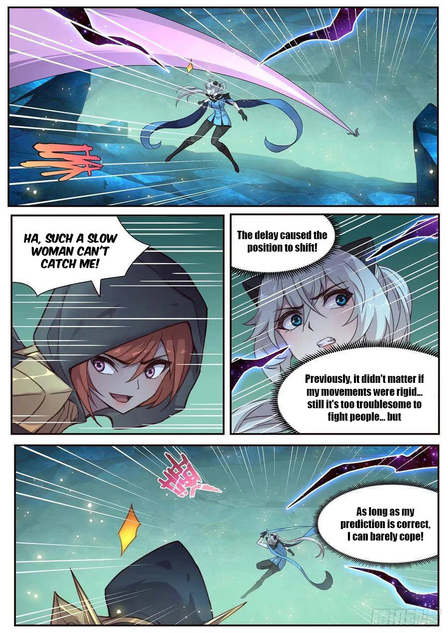 Girl and Science Chapter 515 page 6 - Chapter 515