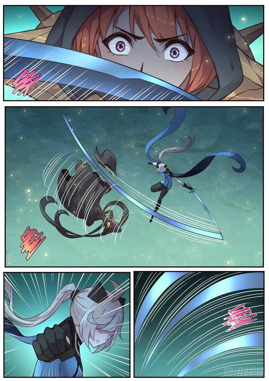 Girl and Science Chapter 515 page 7 - Chapter 515