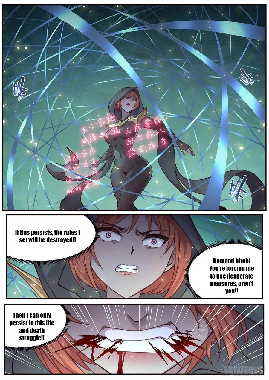 Girl and Science Chapter 515 page 8 - Chapter 515