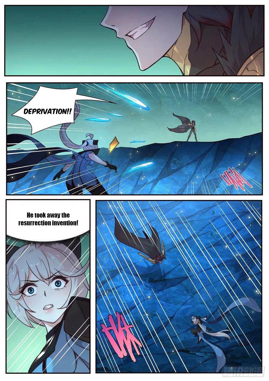 Girl and Science Chapter 516 page 10 - Chapter 516