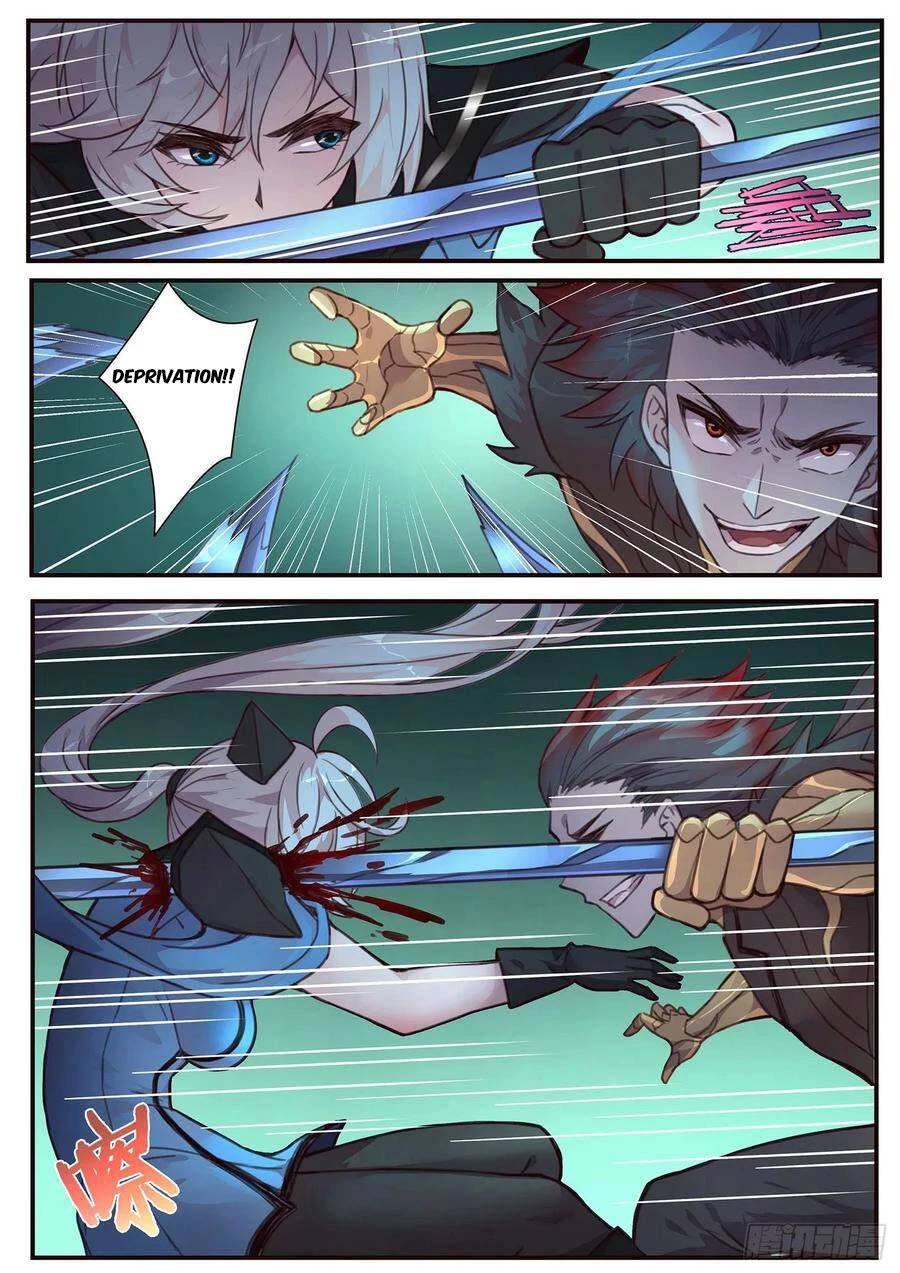 Girl and Science Chapter 516 page 11 - Chapter 516