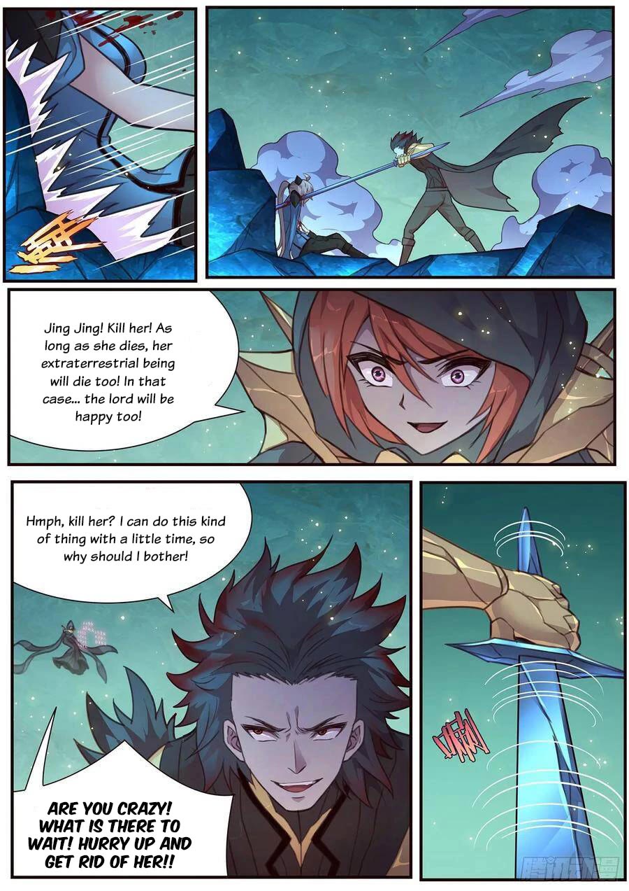 Girl and Science Chapter 516 page 12 - Chapter 516