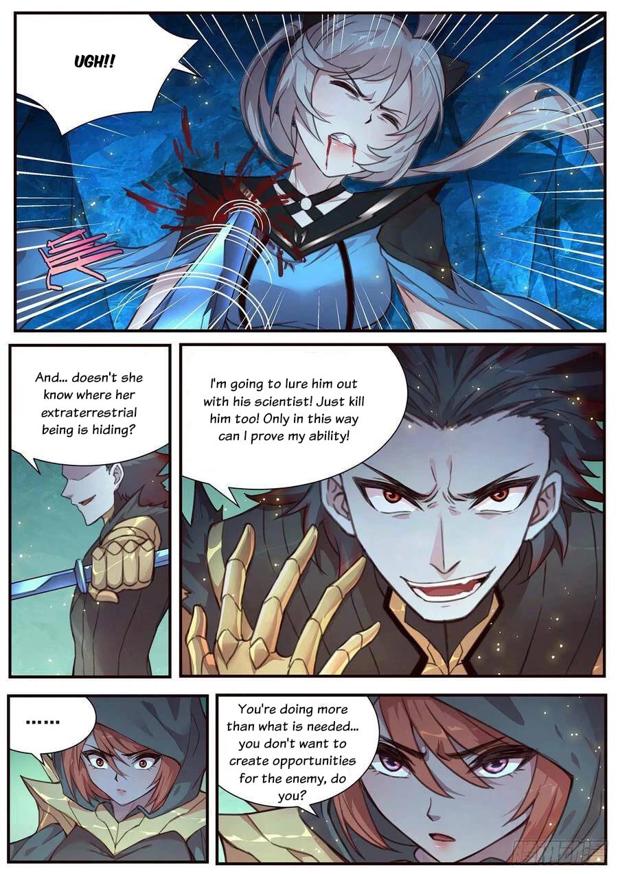 Girl and Science Chapter 516 page 13 - Chapter 516