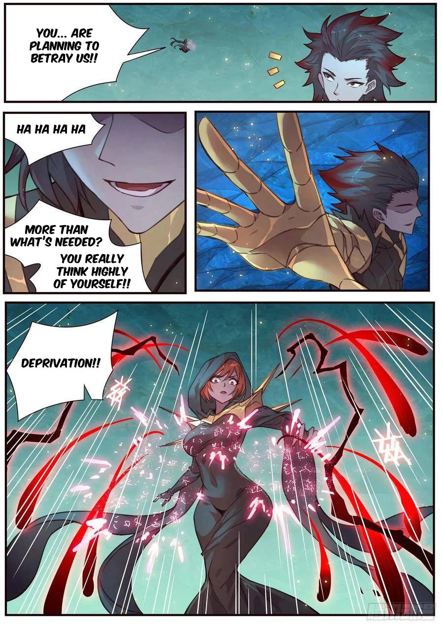 Girl and Science Chapter 516 page 14 - Chapter 516