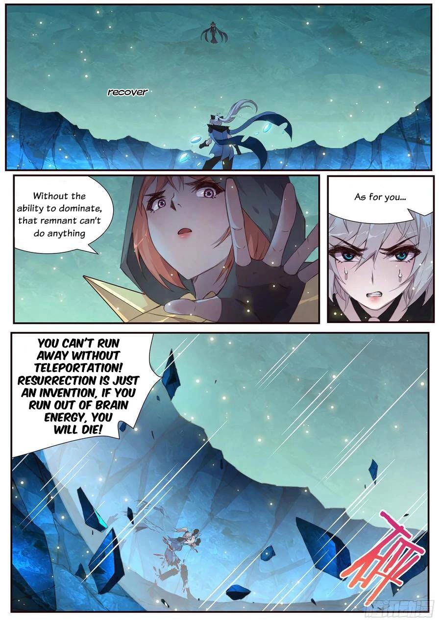 Girl and Science Chapter 516 page 4 - Chapter 516
