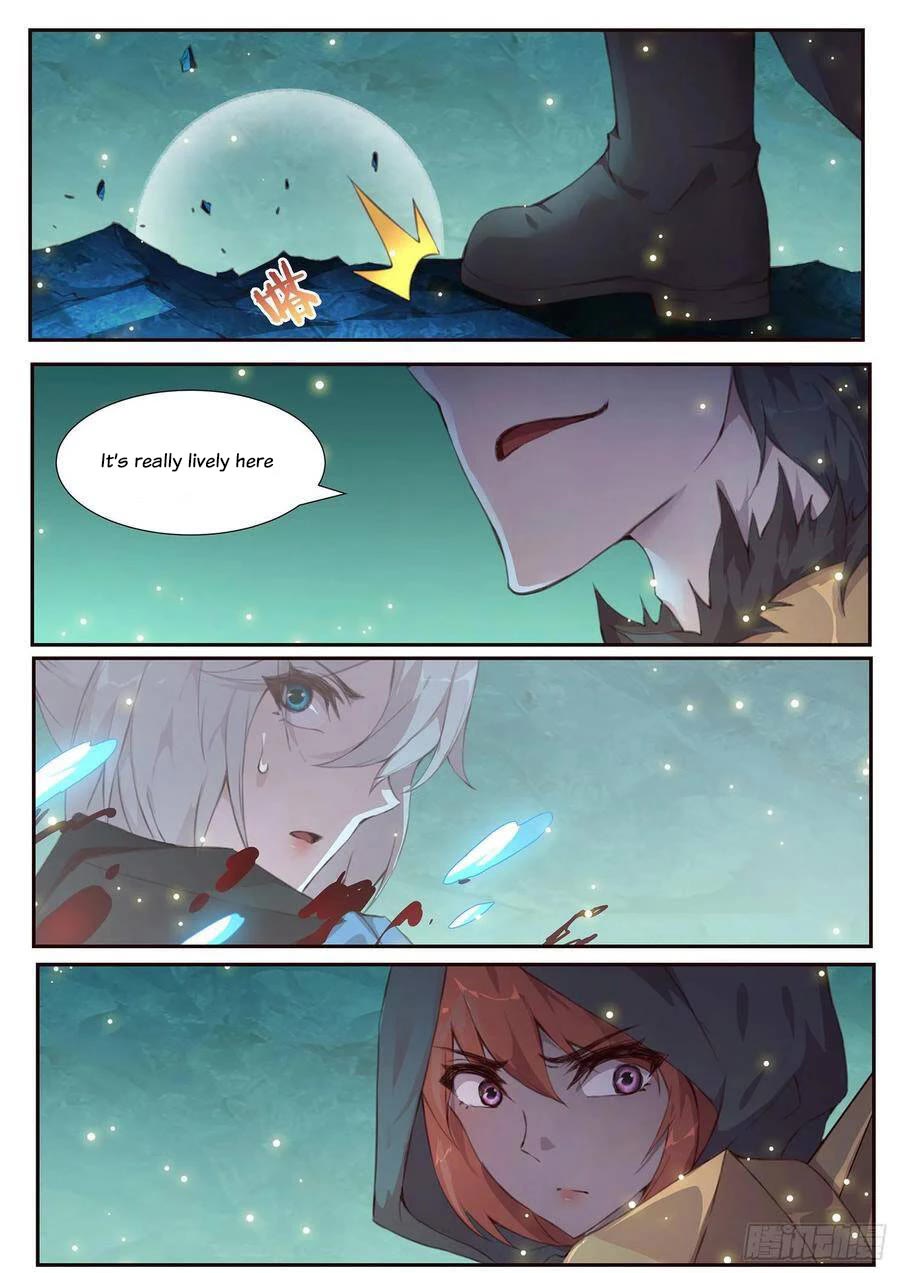 Girl and Science Chapter 516 page 6 - Chapter 516