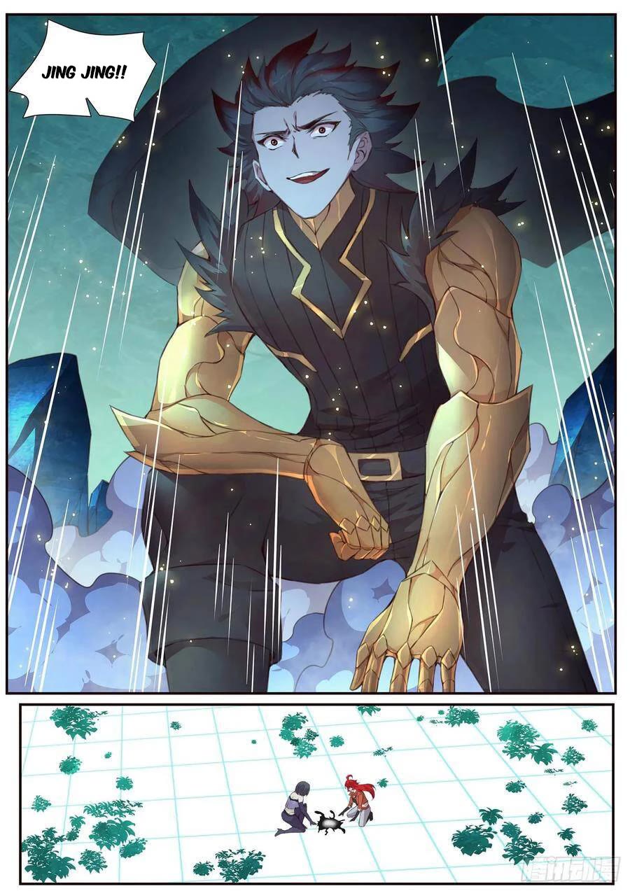 Girl and Science Chapter 516 page 7 - Chapter 516