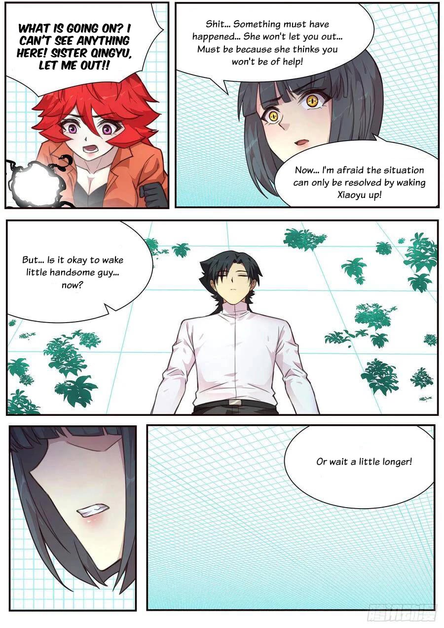 Girl and Science Chapter 516 page 8 - Chapter 516