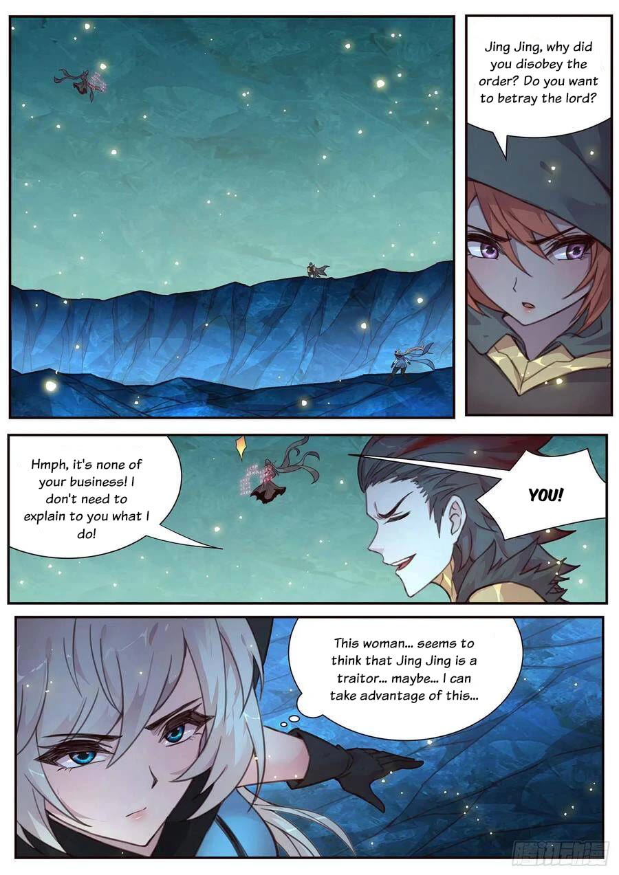 Girl and Science Chapter 516 page 9 - Chapter 516
