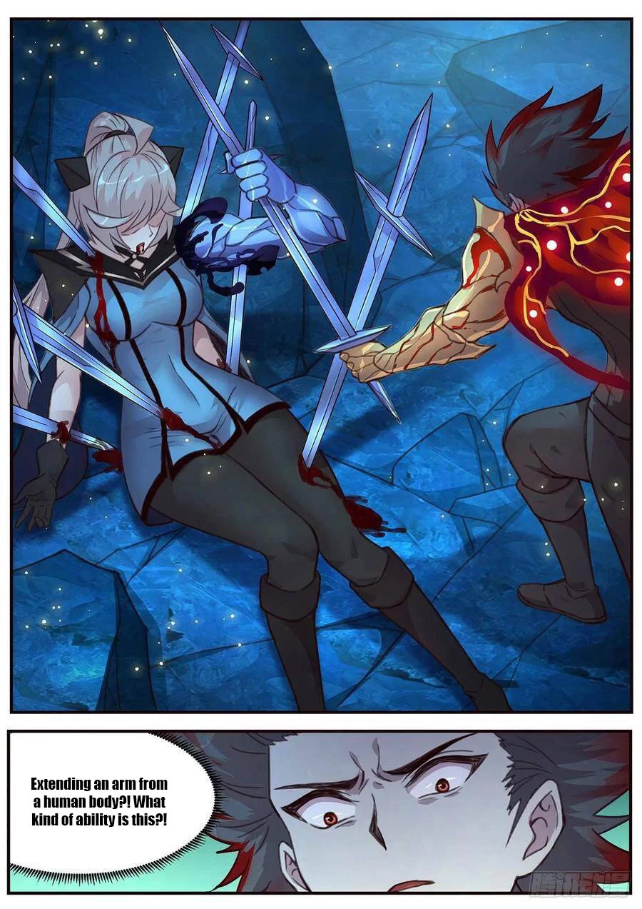 Girl and Science Chapter 517 page 12 - Chapter 517