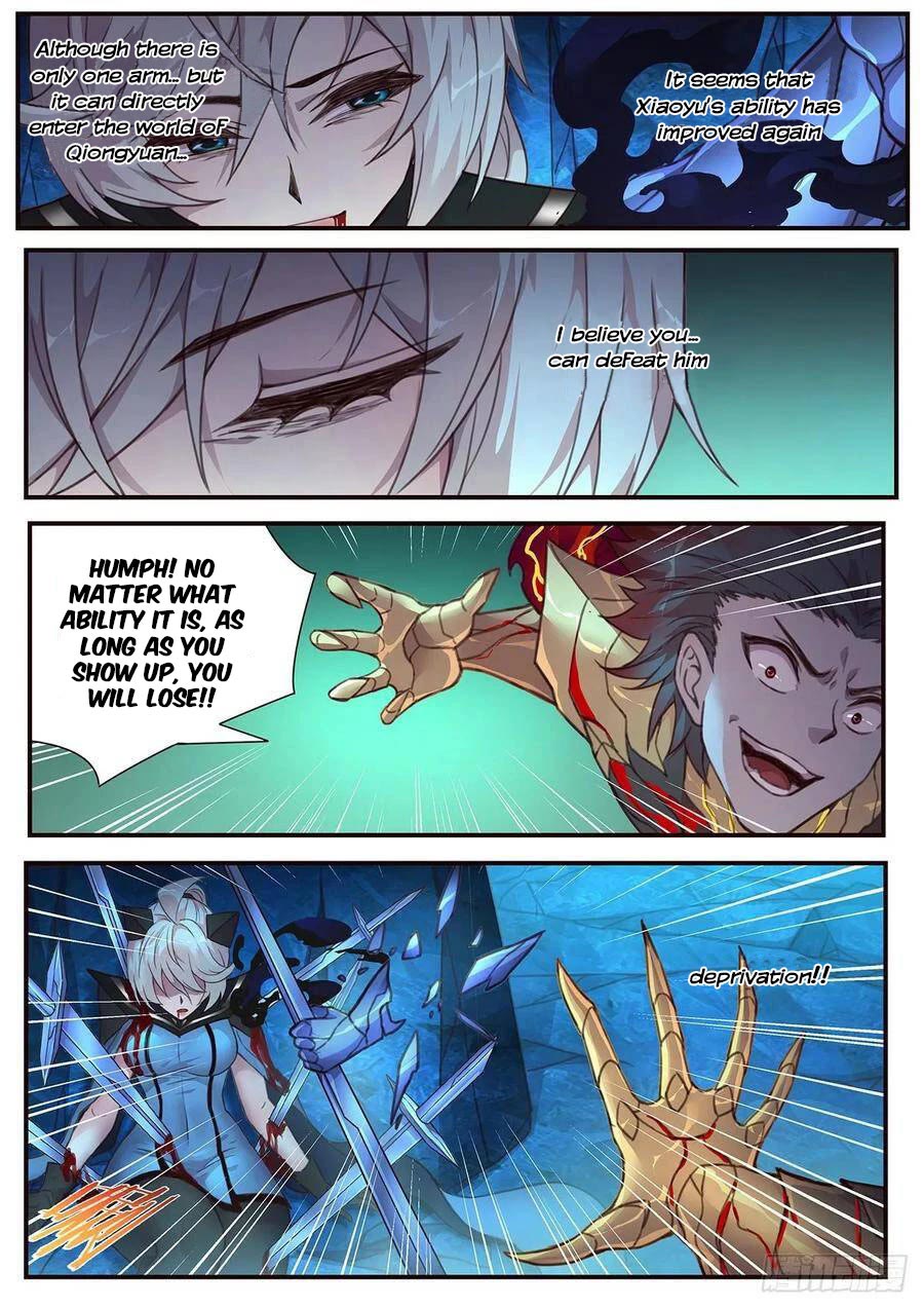 Girl and Science Chapter 517 page 13 - Chapter 517