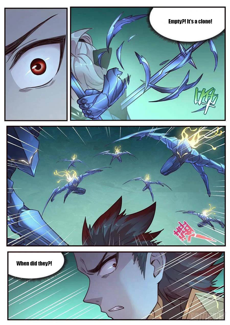 Girl and Science Chapter 517 page 14 - Chapter 517