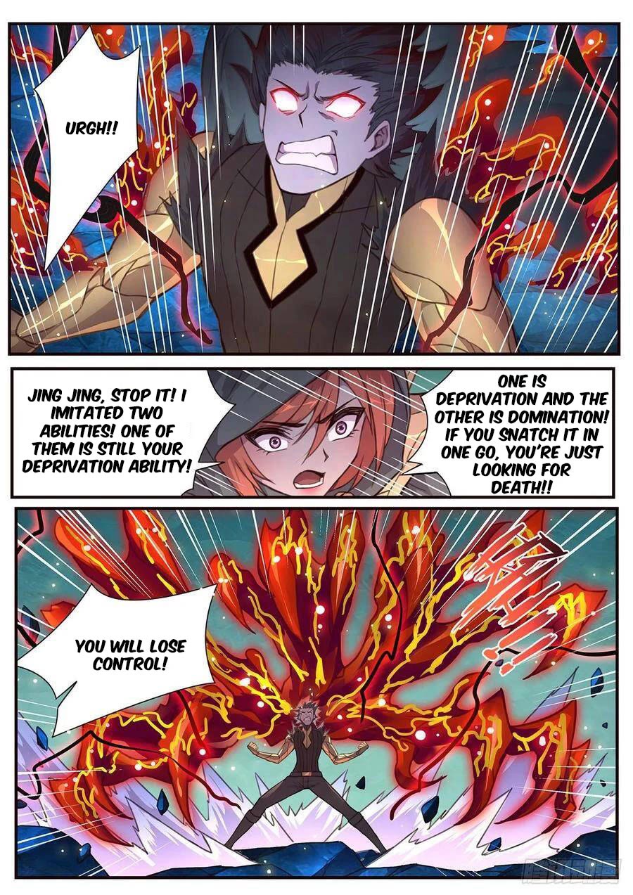 Girl and Science Chapter 517 page 3 - Chapter 517