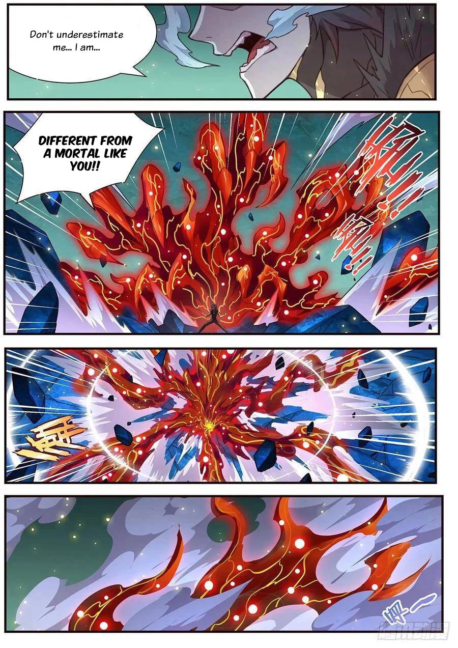 Girl and Science Chapter 517 page 4 - Chapter 517