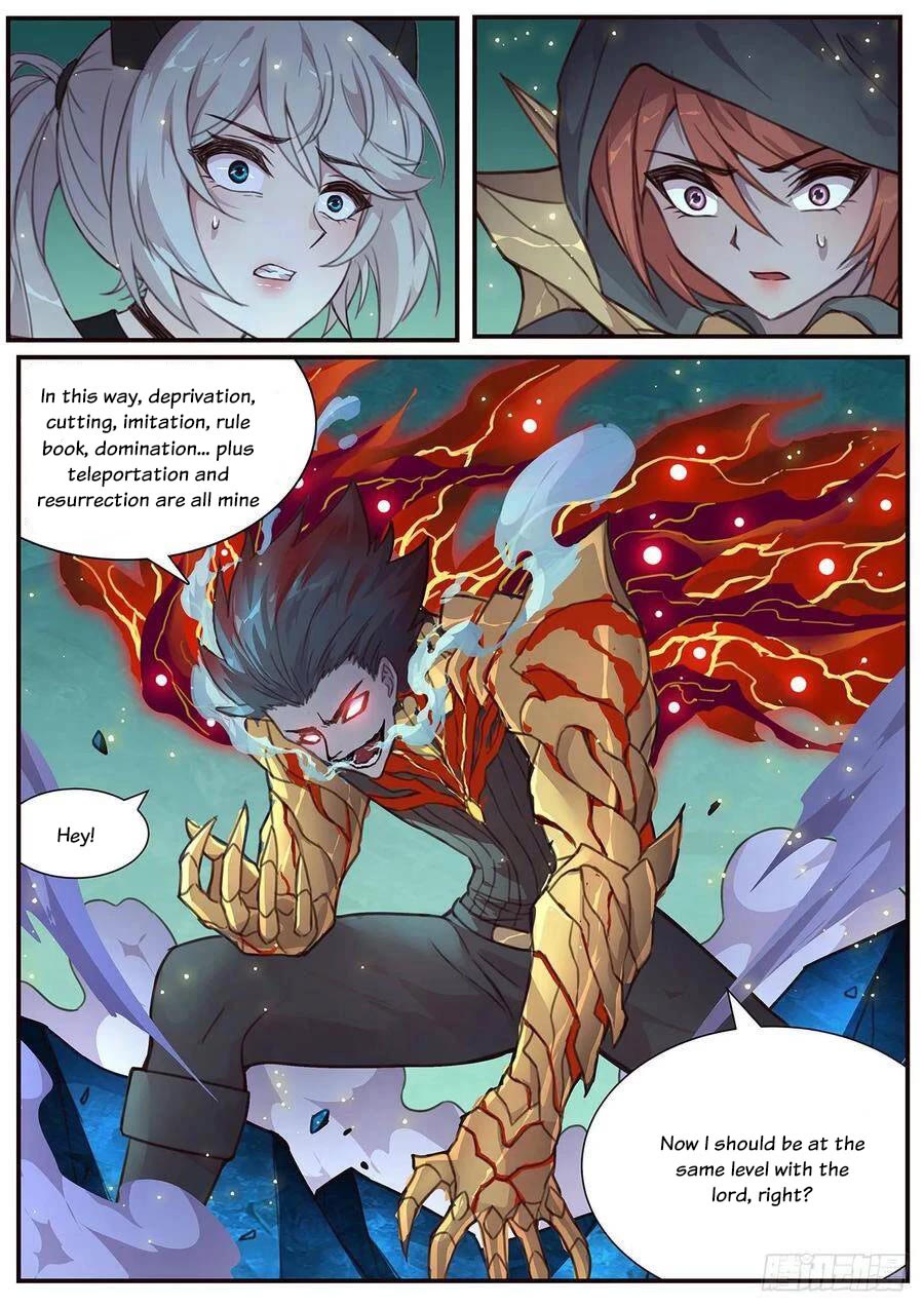 Girl and Science Chapter 517 page 5 - Chapter 517