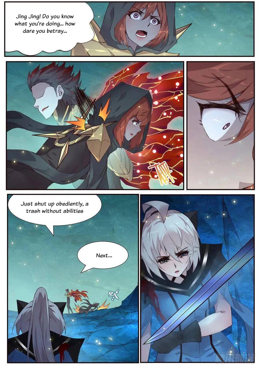 Girl and Science Chapter 517 page 6 - Chapter 517