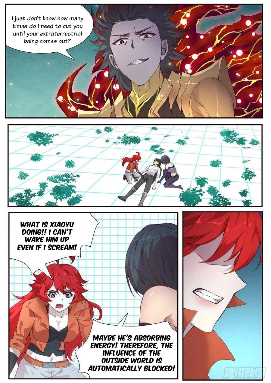 Girl and Science Chapter 517 page 7 - Chapter 517