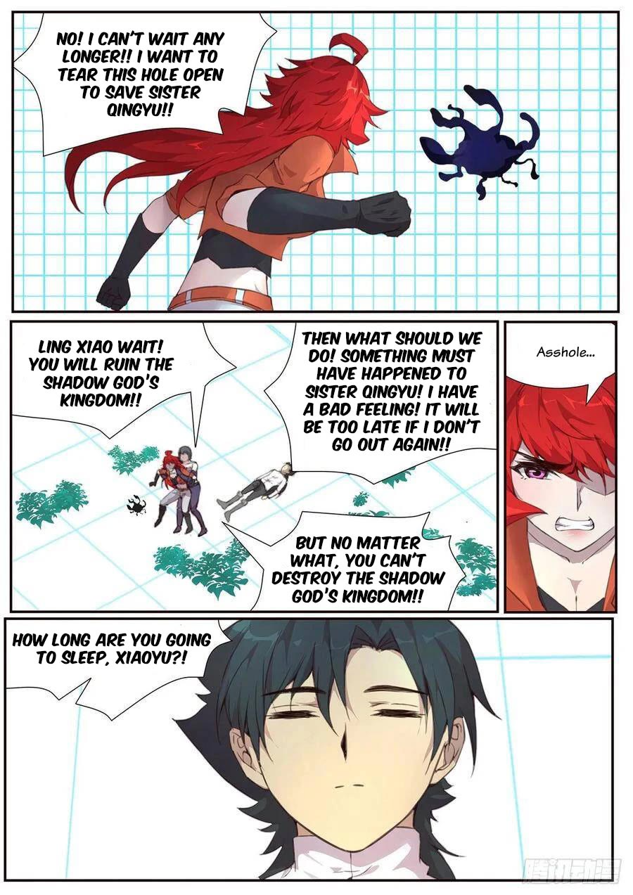 Girl and Science Chapter 517 page 8 - Chapter 517