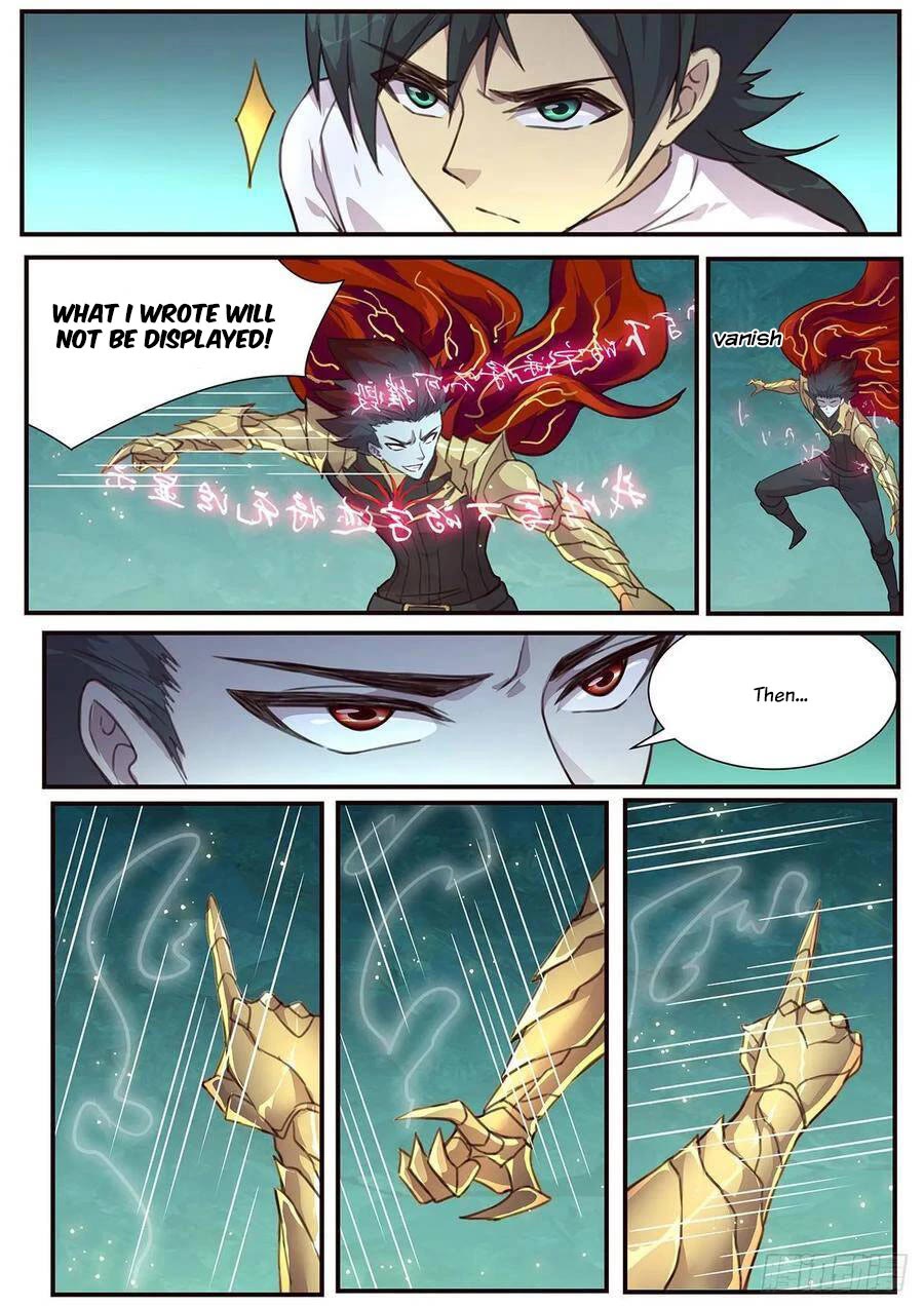Girl and Science Chapter 518 page 10 - Chapter 518
