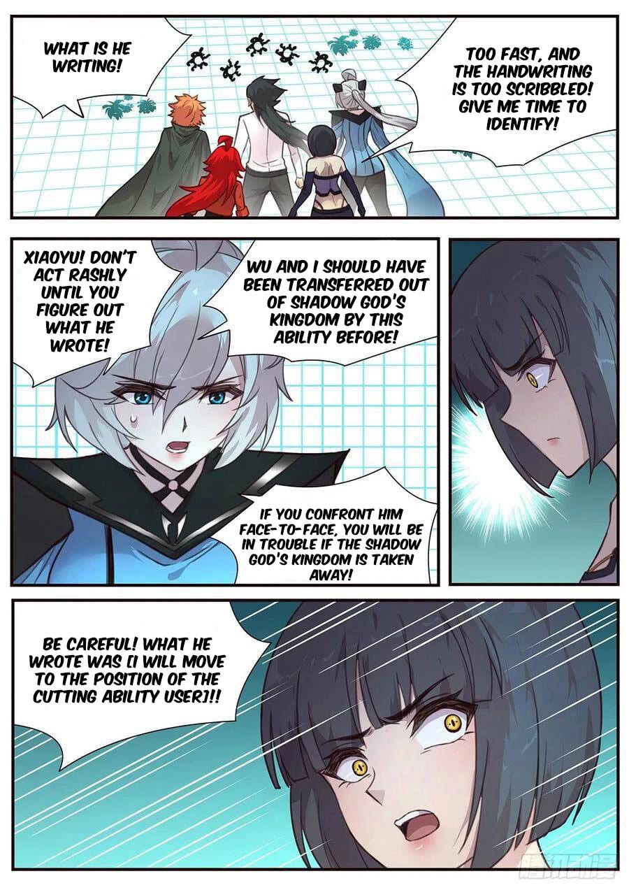 Girl and Science Chapter 518 page 11 - Chapter 518