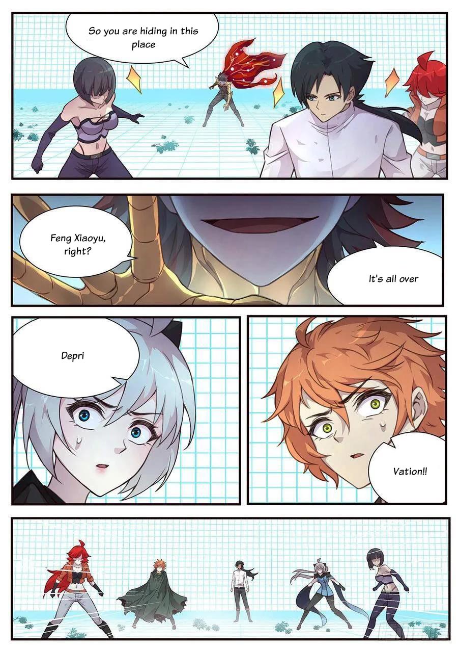 Girl and Science Chapter 518 page 12 - Chapter 518