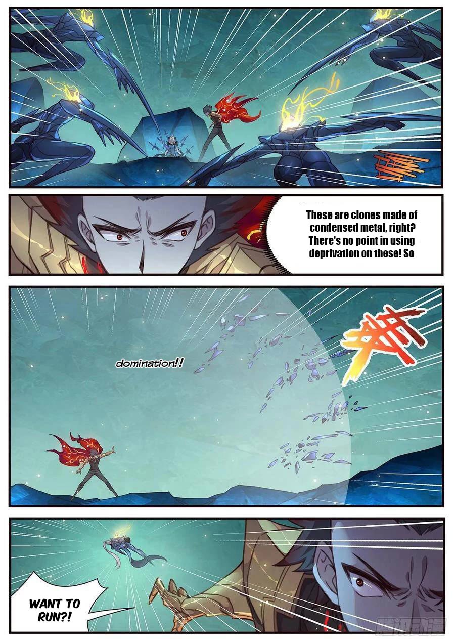 Girl and Science Chapter 518 page 2 - Chapter 518