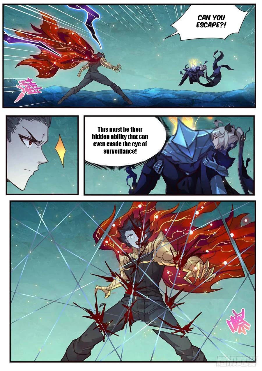 Girl and Science Chapter 518 page 3 - Chapter 518