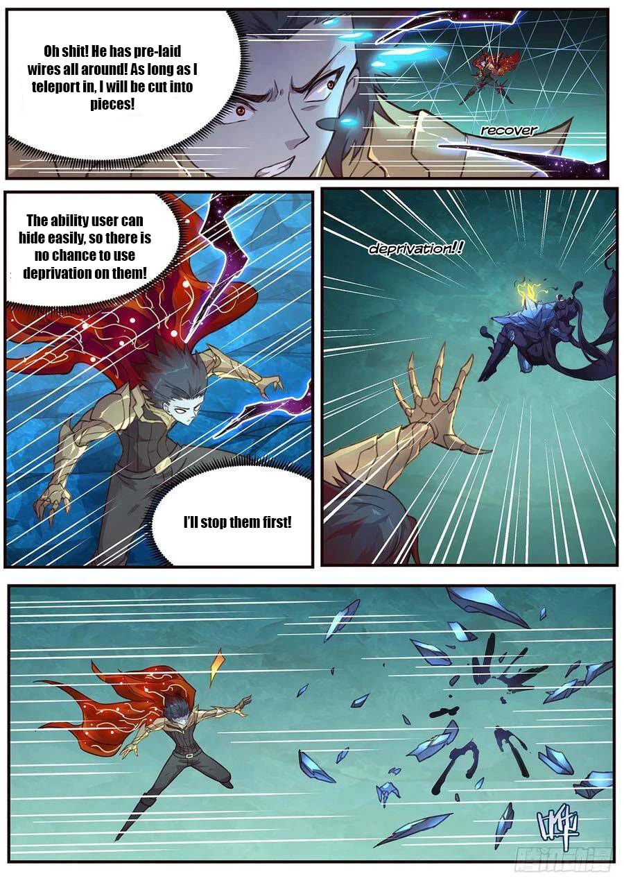 Girl and Science Chapter 518 page 4 - Chapter 518