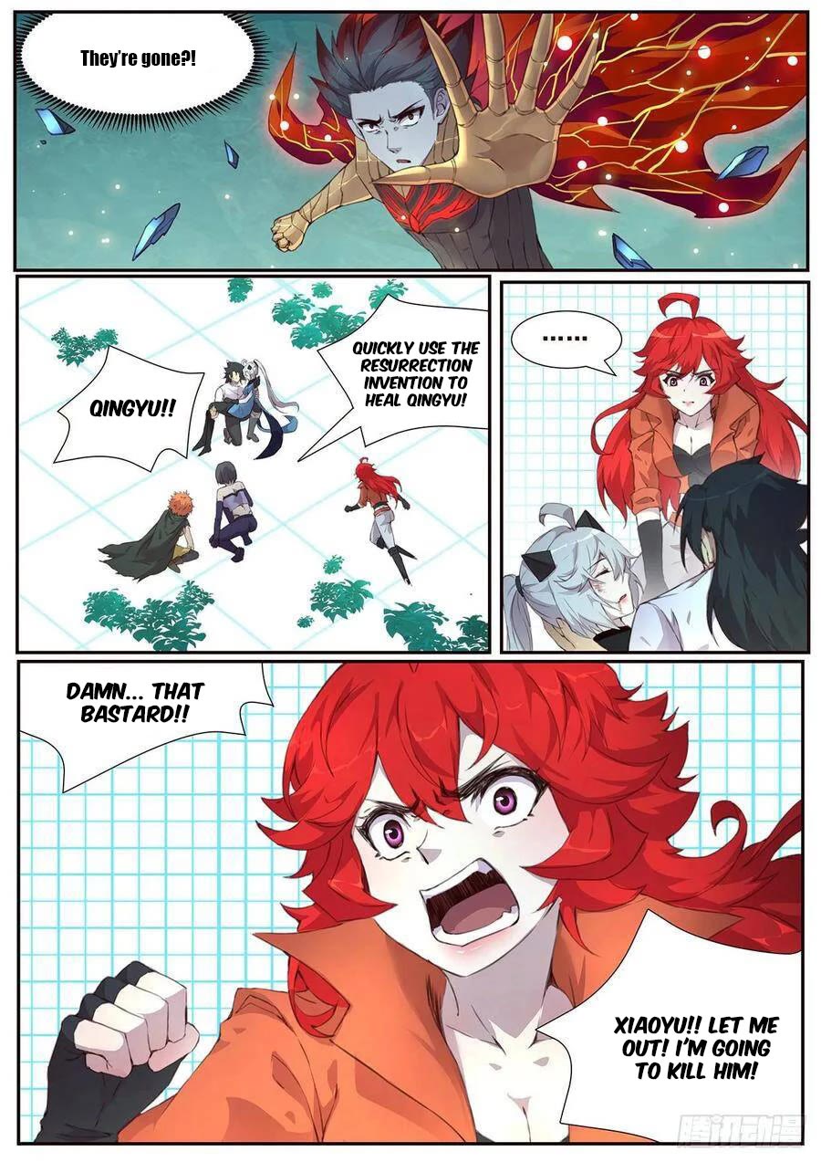 Girl and Science Chapter 518 page 5 - Chapter 518