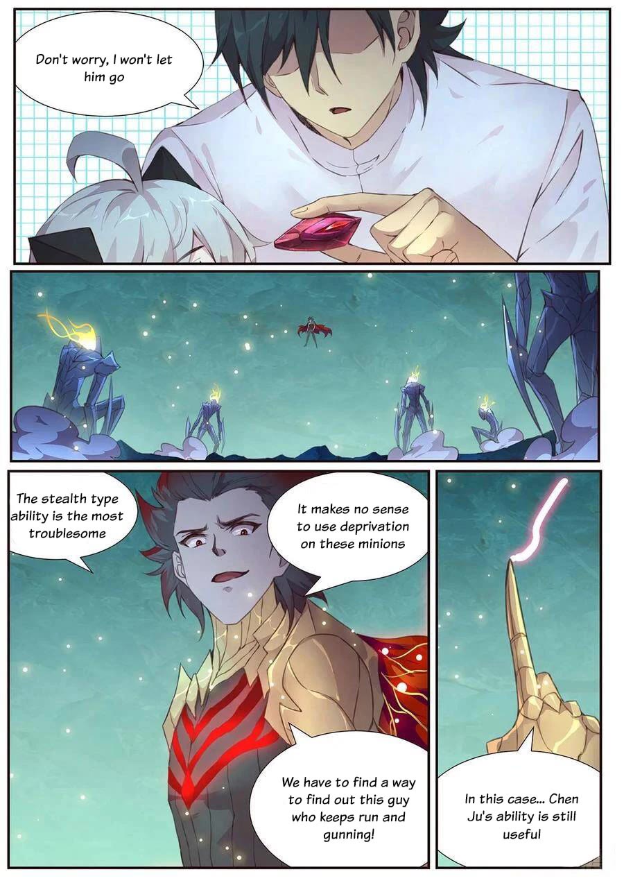 Girl and Science Chapter 518 page 6 - Chapter 518