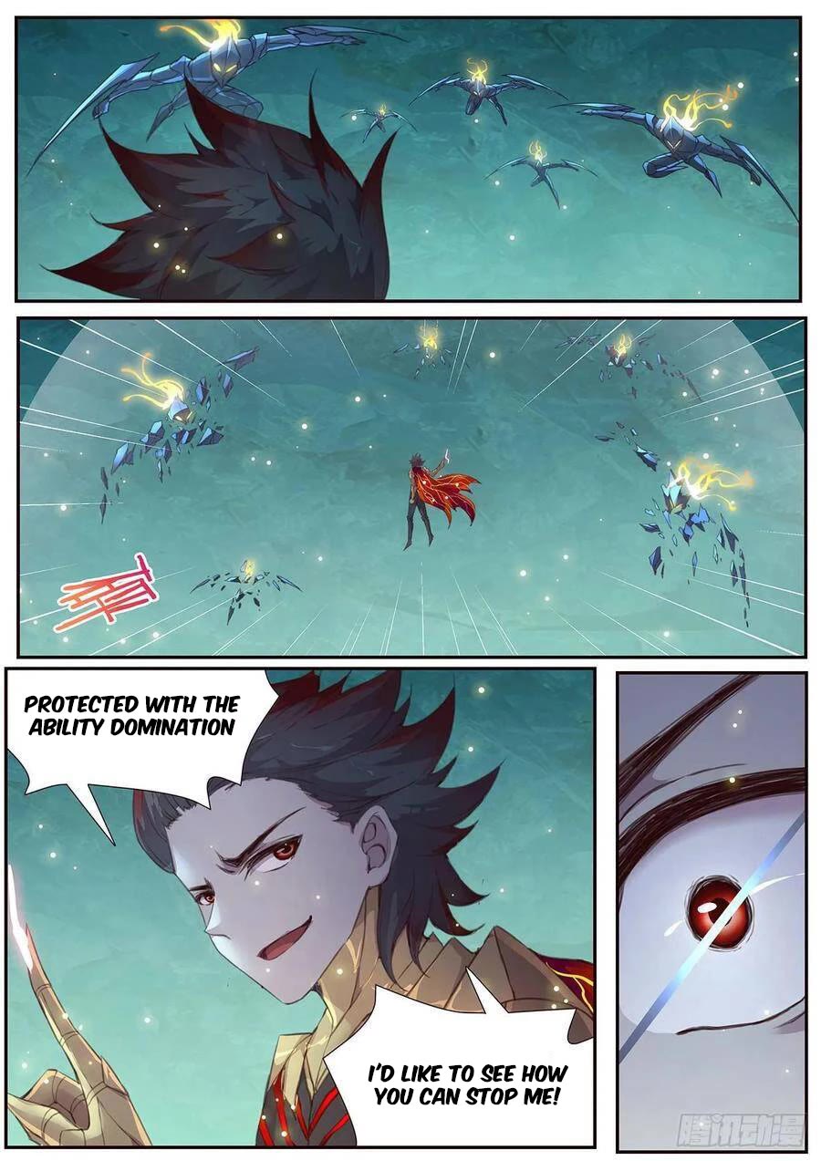 Girl and Science Chapter 518 page 7 - Chapter 518