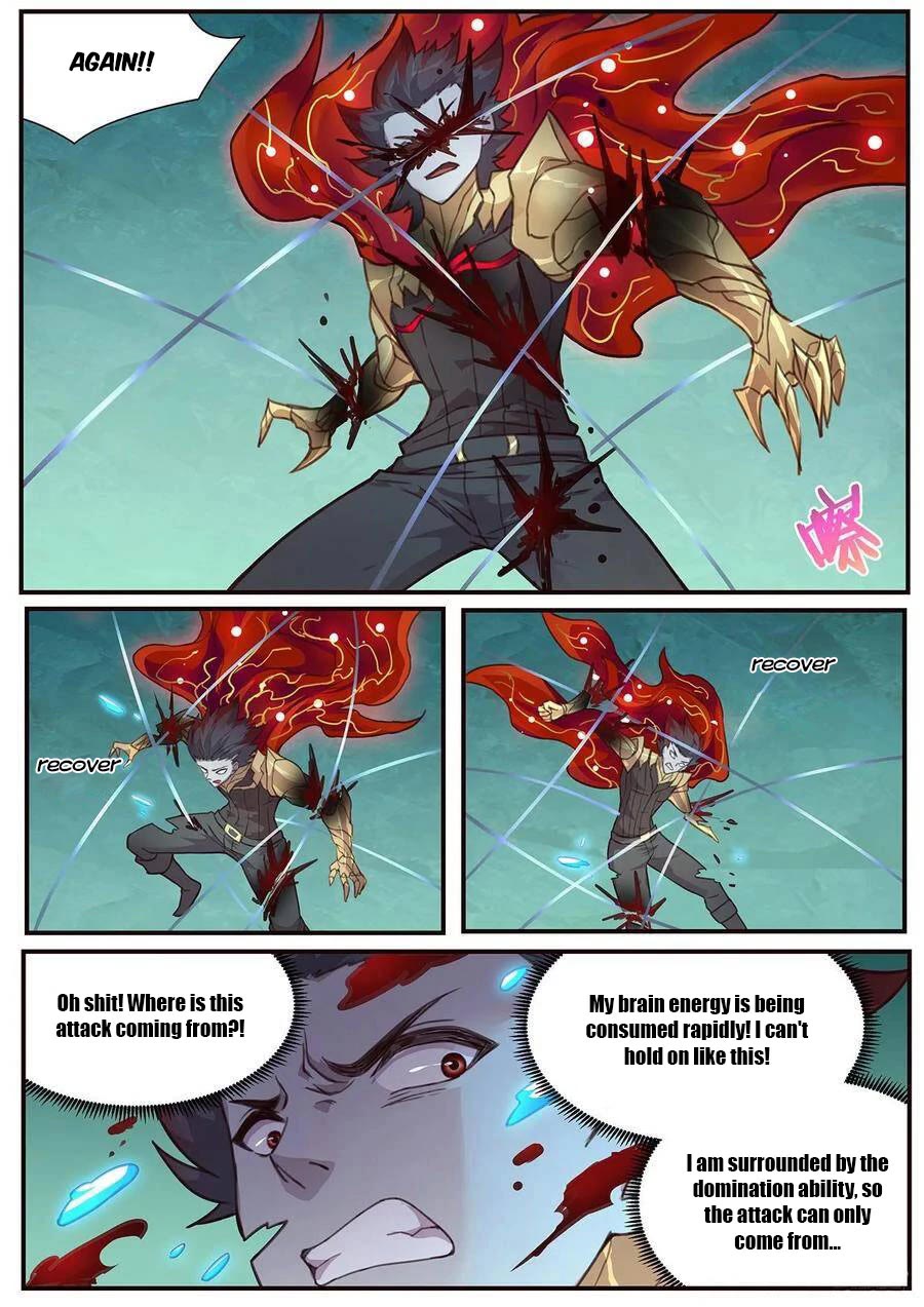 Girl and Science Chapter 518 page 8 - Chapter 518