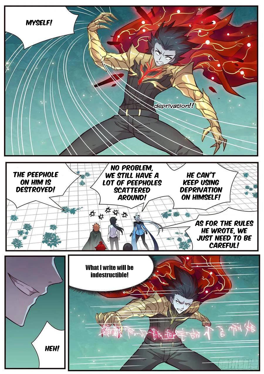 Girl and Science Chapter 518 page 9 - Chapter 518
