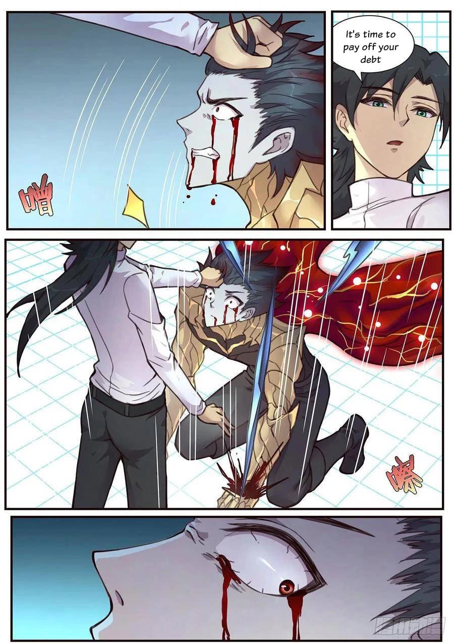 Girl and Science Chapter 519 page 10 - Chapter 519