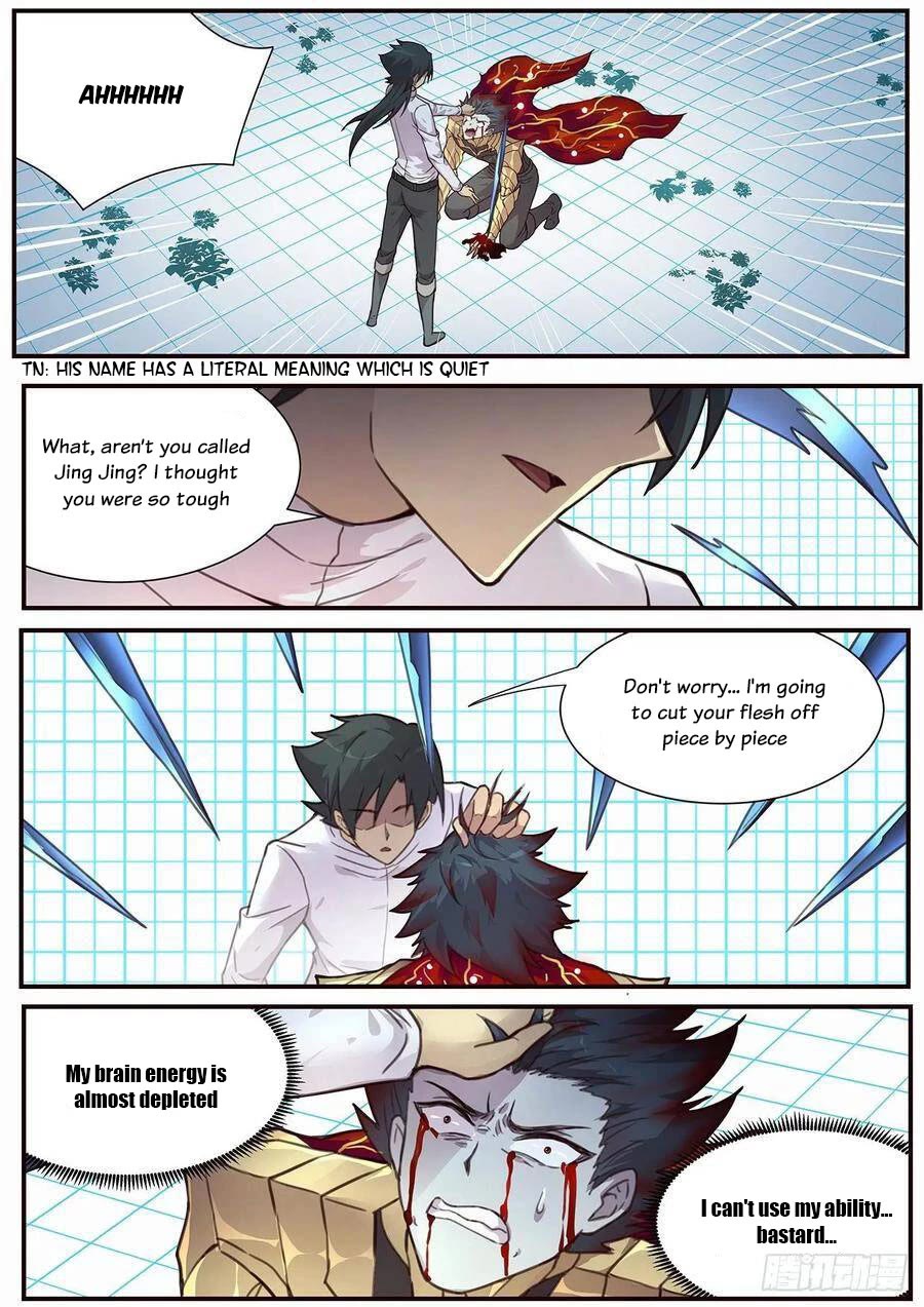 Girl and Science Chapter 519 page 11 - Chapter 519