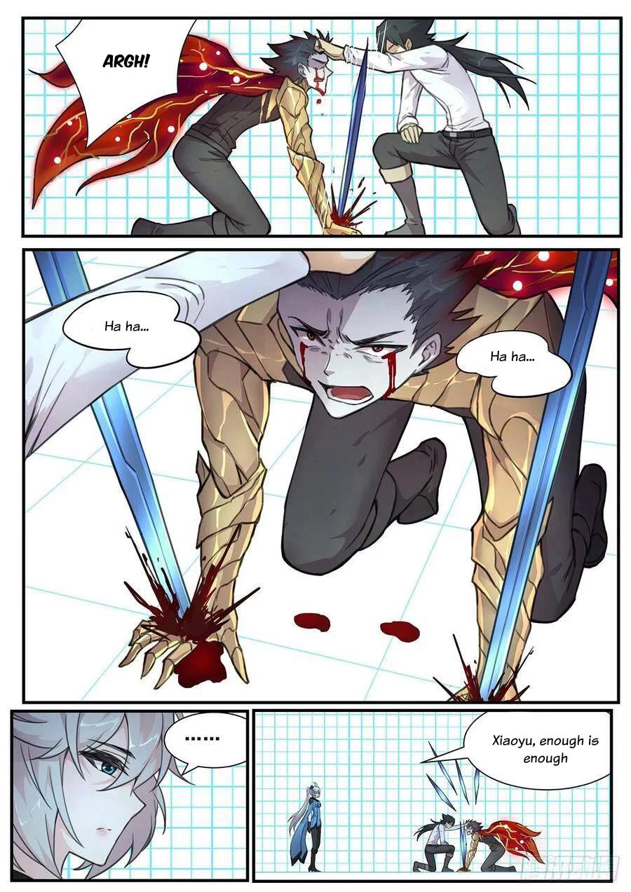 Girl and Science Chapter 519 page 12 - Chapter 519