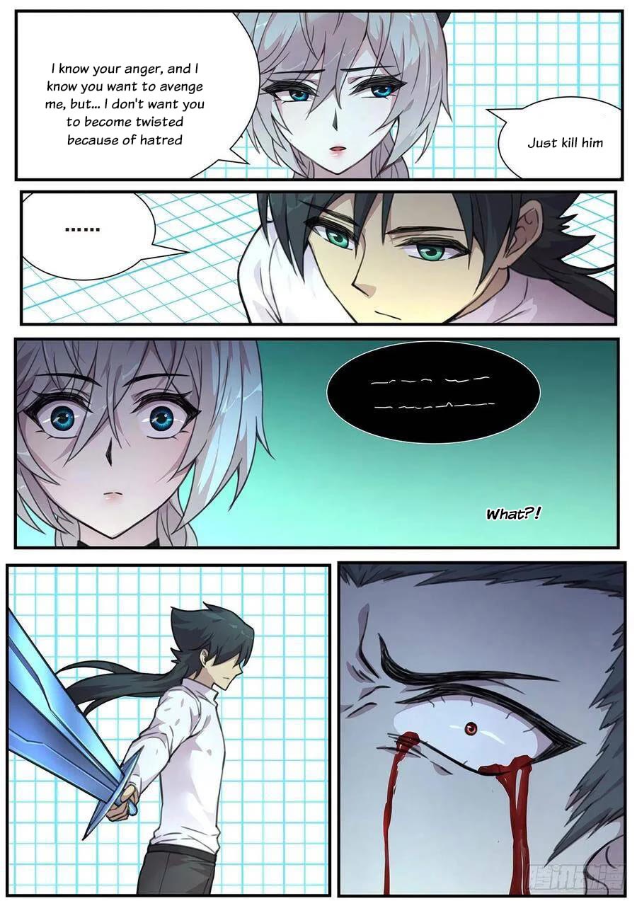 Girl and Science Chapter 519 page 13 - Chapter 519