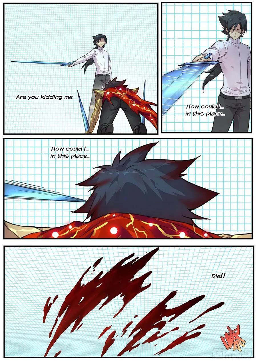 Girl and Science Chapter 519 page 14 - Chapter 519