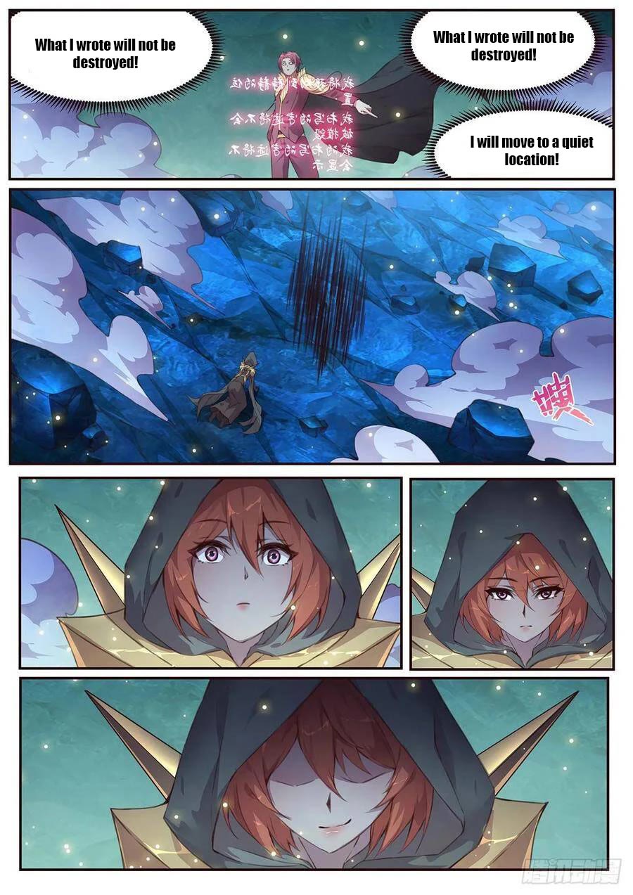 Girl and Science Chapter 519 page 4 - Chapter 519