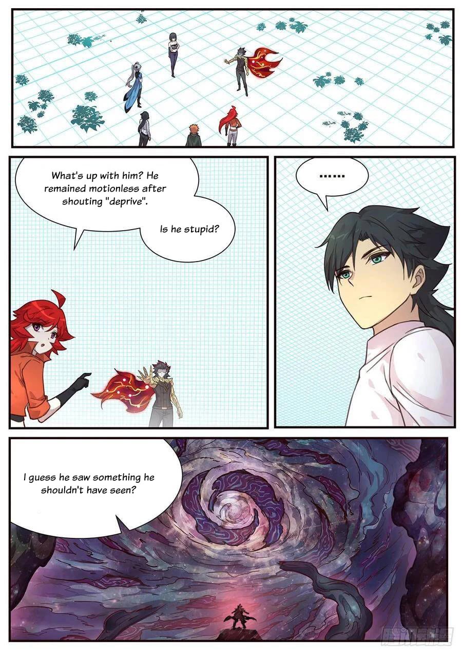 Girl and Science Chapter 519 page 5 - Chapter 519