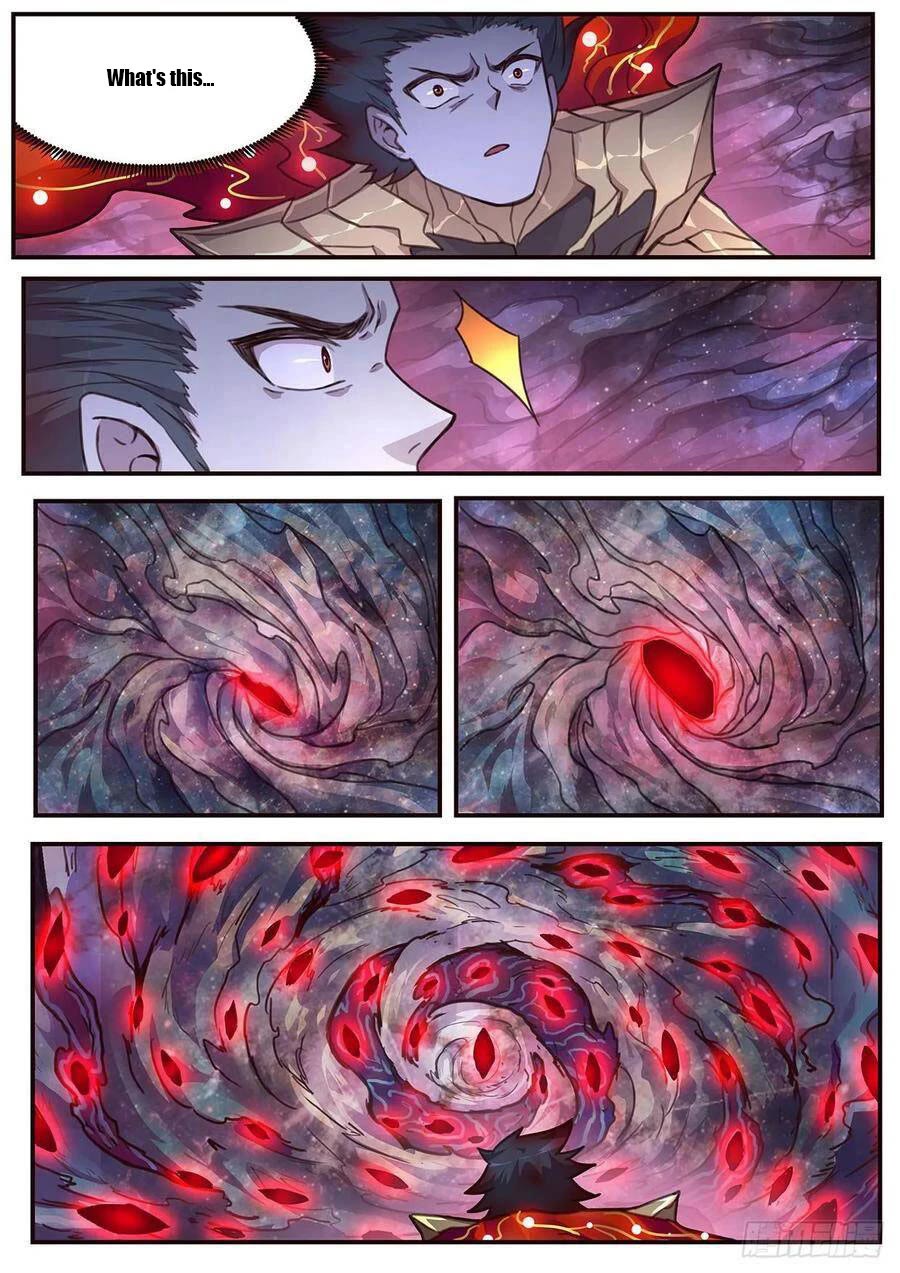 Girl and Science Chapter 519 page 6 - Chapter 519