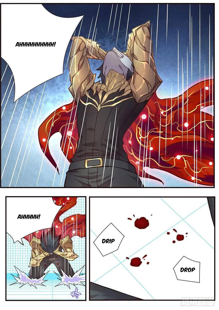 Girl and Science Chapter 519 page 8 - Chapter 519