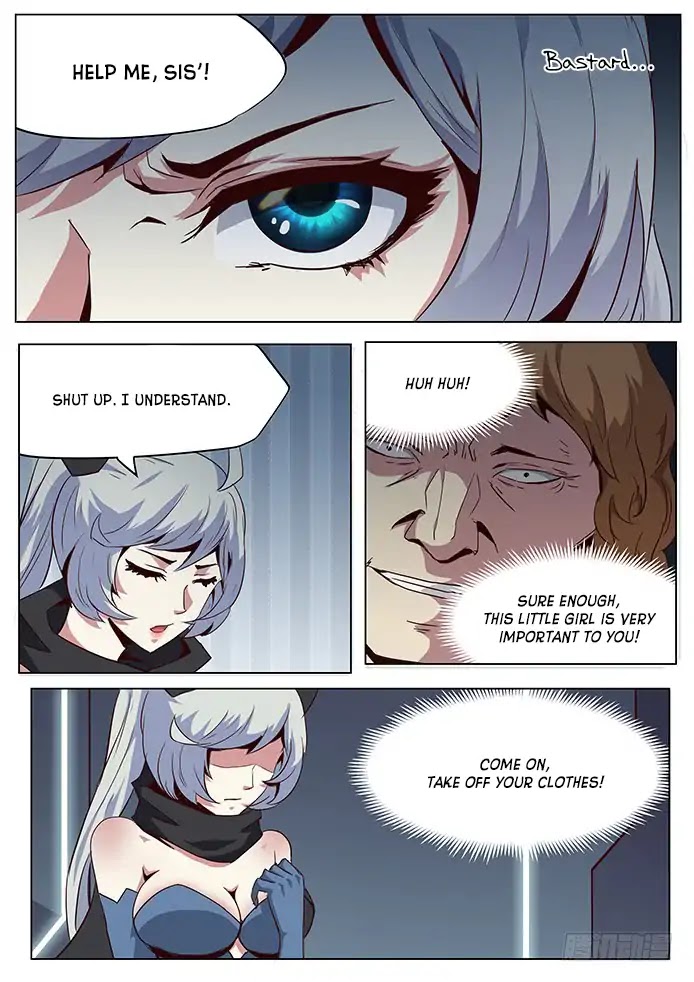 Girl and Science Chapter 52 page 4 - Chapter 52: Die, You Pervert!