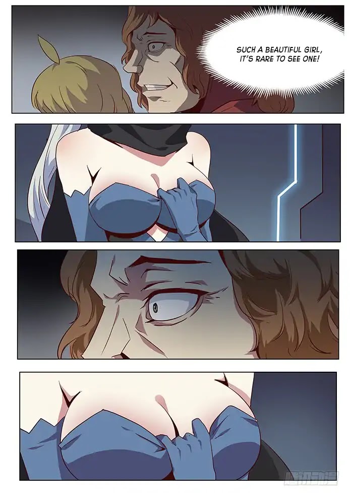 Girl and Science Chapter 52 page 5 - Chapter 52: Die, You Pervert!
