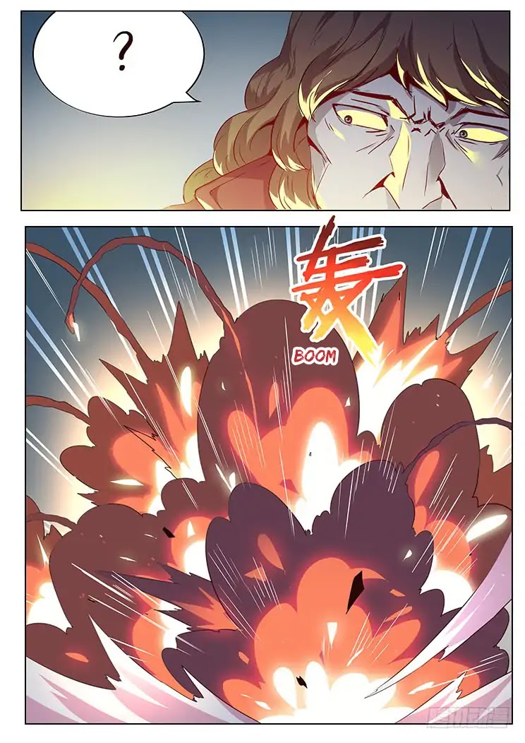 Girl and Science Chapter 52 page 9 - Chapter 52: Die, You Pervert!