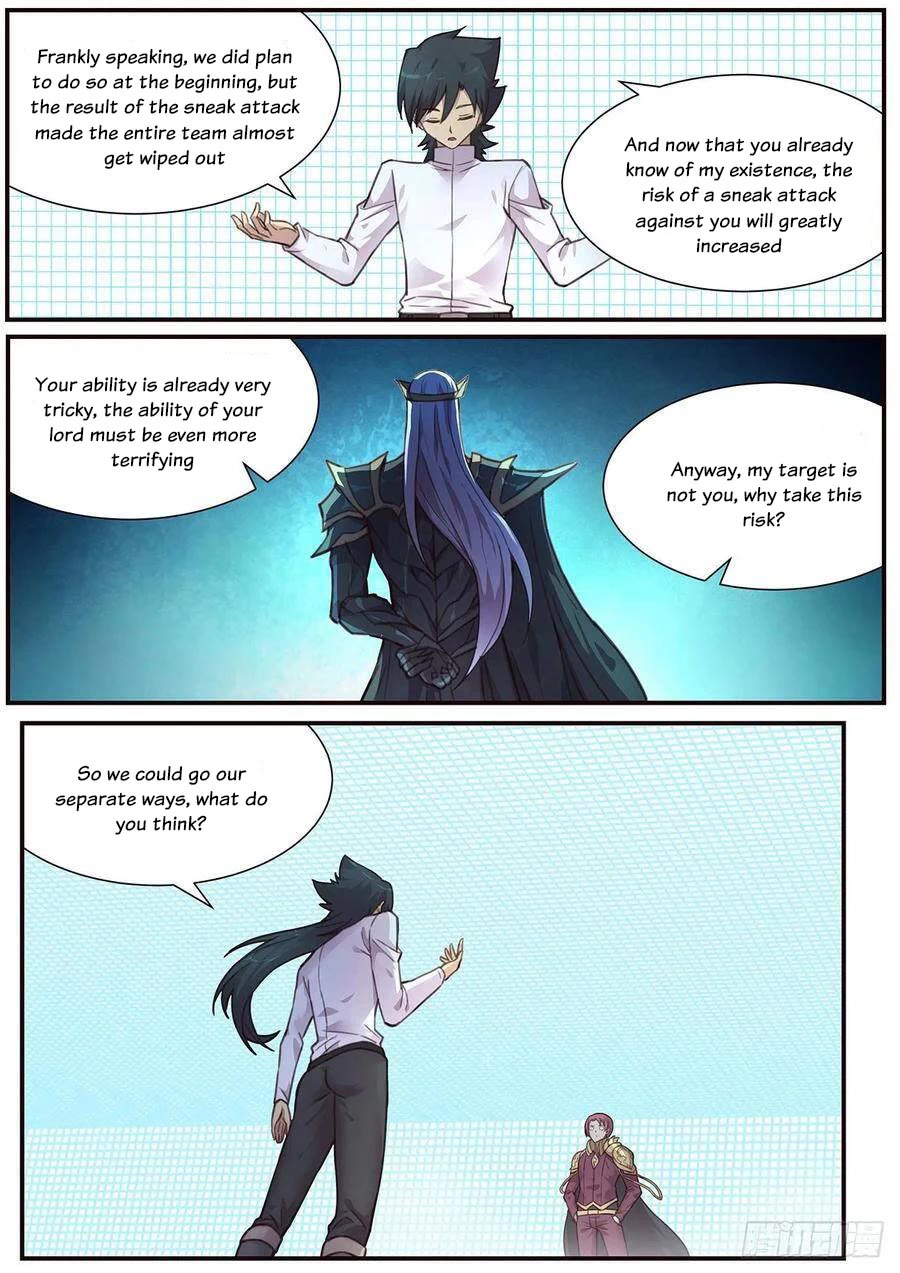 Girl and Science Chapter 520 page 10 - Chapter 520