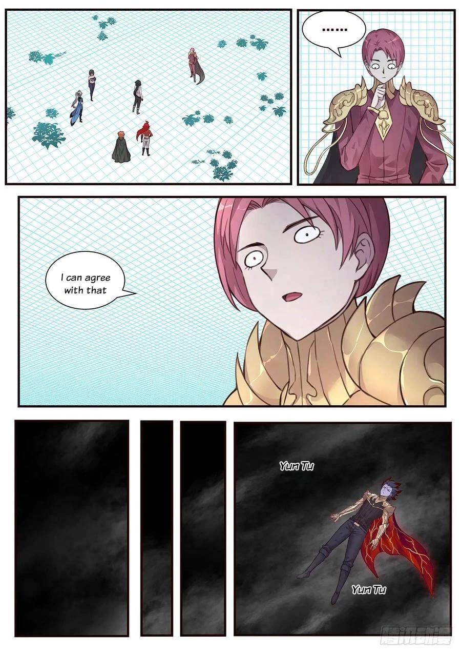 Girl and Science Chapter 520 page 11 - Chapter 520